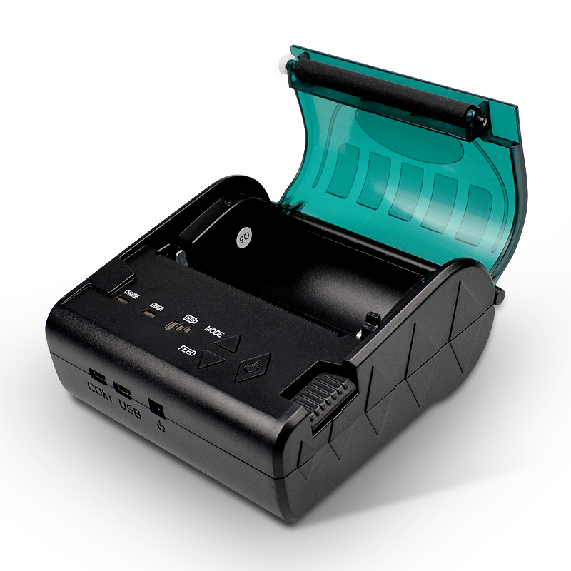JZ-8003 Portable Bluetooth Printer