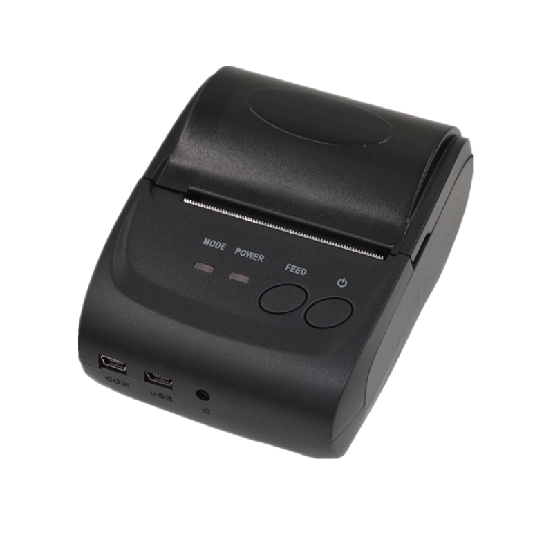 JZ-5802 Portable Bluetooth Thermal Receipt Printer